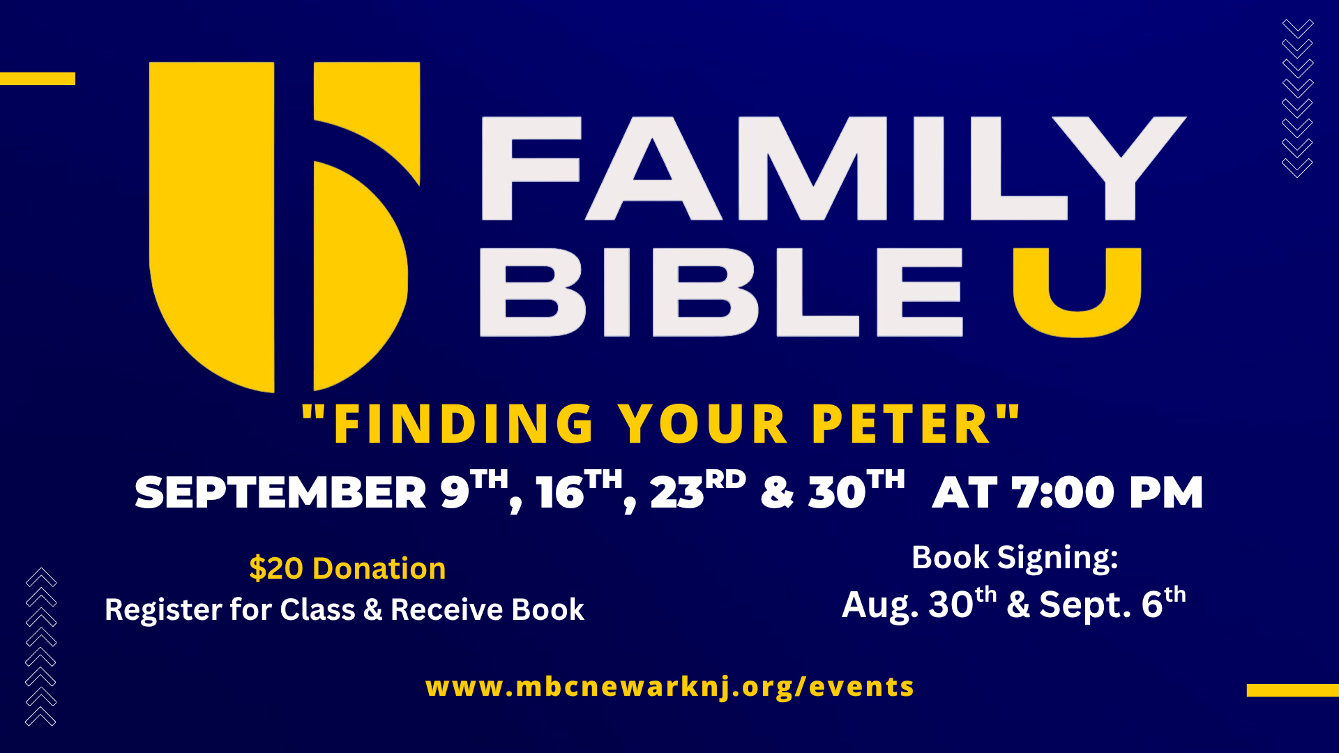 Family Bible U 